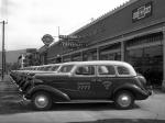 Chevrolet Master 4-Door Sport Sedan 1937 года